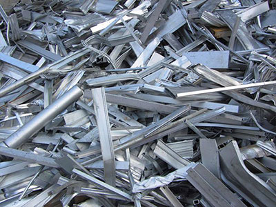 Sucata de Aluminio